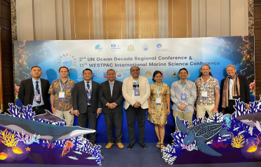 2nd UN Ocean Decade