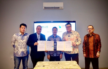 CTI-CFF and Blue Institute Collaborative Agreement