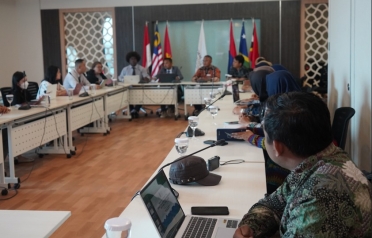 DKP JATIM visit CTI-CFF RS