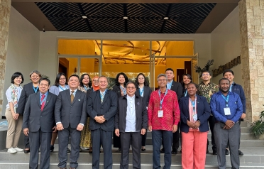 FRWG Meeting in Cebu