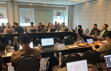 Indonesia Affirms as the Host Nation