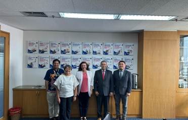 CTI-CFF and the International Labour Organization (ILO)