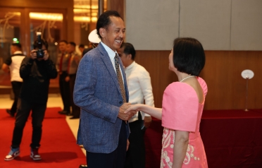 CTI-CFF was Invited to the Philippines 125th Anniversary in Manado