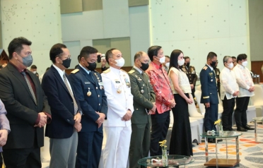 Coral Triangle Initiative on Coral Reefs Fisheries and Food Security