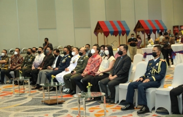 Coral Triangle Initiative on Coral Reefs Fisheries and Food Security