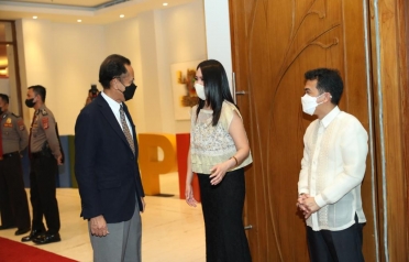 Coral Triangle Initiative on Coral Reefs Fisheries and Food Security