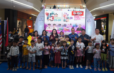 I Love Coral Triangle