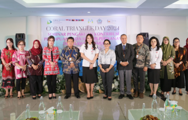 Empowering Women in Marine Ecosystems and the Blue Economy