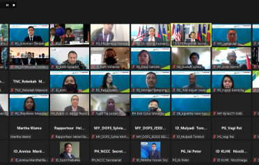 Coral Triangle Initiative on Coral Reefs Fisheries and Food Security