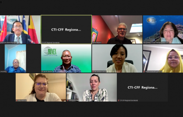 Board Members of RCTF