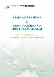 STAFF REGULATIONS &amp; STAFF POLICIES AND PROCEDURES MANUAL 2024