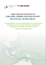 The Regional Secretariat Agreement &amp; Rules and Regulation 2023