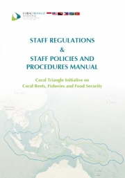 Staff Regulation &amp; Staff Policies and Procedures Manual 2023