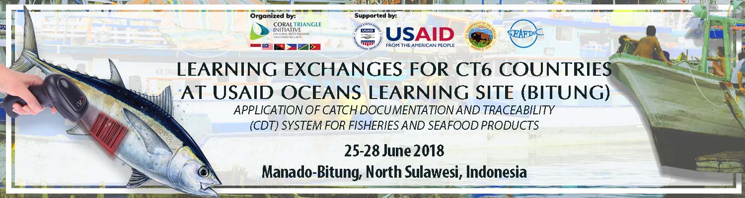 Coral Triangle Initiative on Coral Reefs Fisheries and Food Security